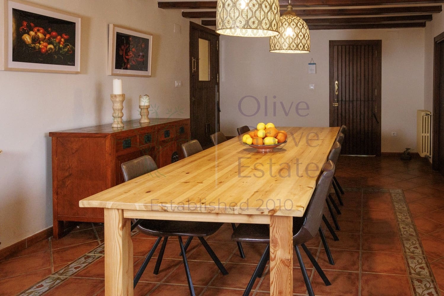 7 soveværelse Finca/Landehus til salg i Alcoy / Alcoi med swimmingpool - € 725.000 (Ref: 8454065)