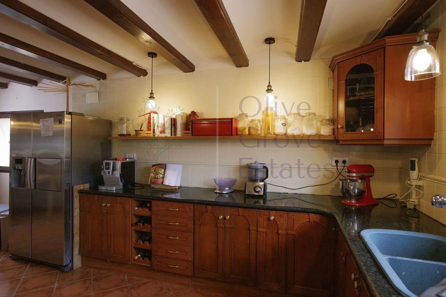 7 soveværelse Finca/Landehus til salg i Alcoy / Alcoi med swimmingpool - € 725.000 (Ref: 8454065)