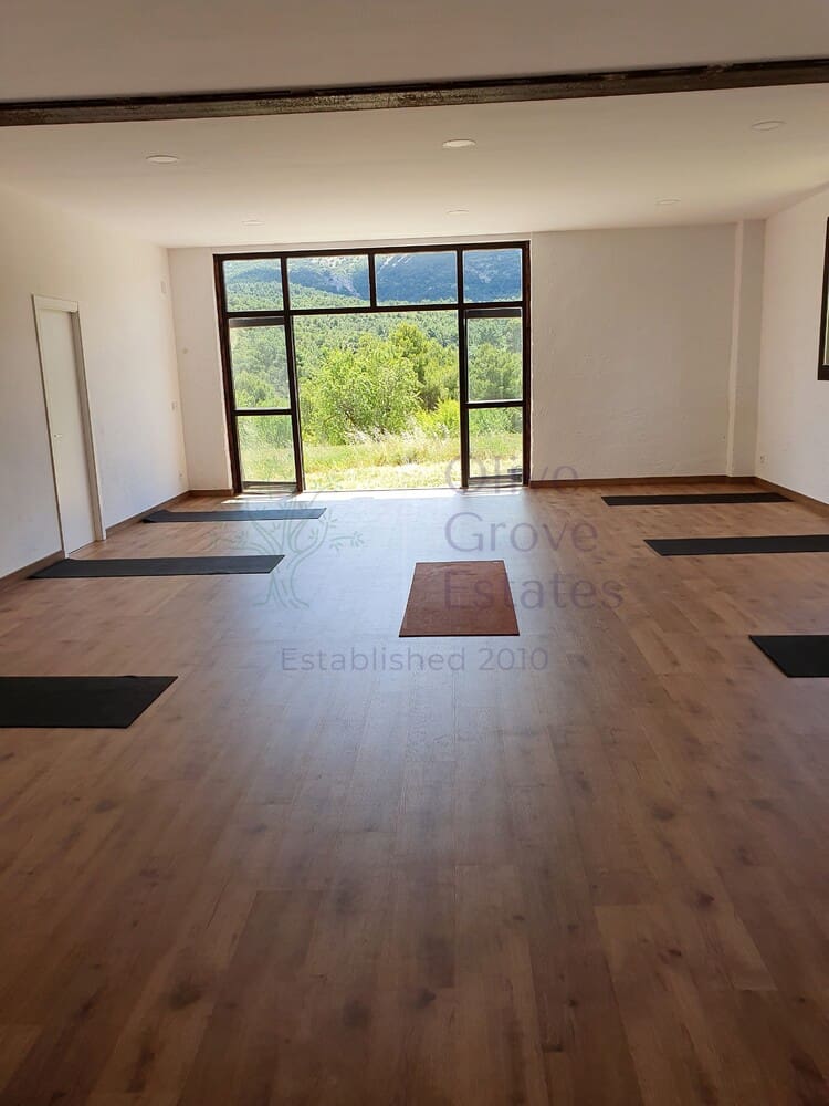 7 soveværelse Finca/Landehus til salg i Alcoy / Alcoi med swimmingpool - € 725.000 (Ref: 8454065)