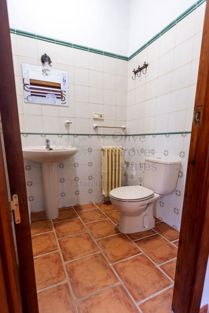 7 soveværelse Finca/Landehus til salg i Alcoy / Alcoi med swimmingpool - € 725.000 (Ref: 8454065)