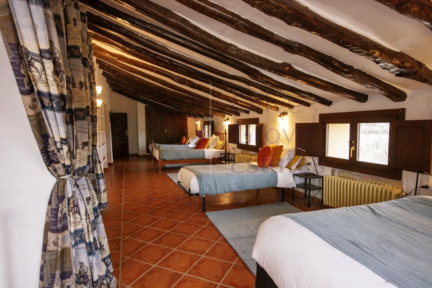 7 soveværelse Finca/Landehus til salg i Alcoy / Alcoi med swimmingpool - € 725.000 (Ref: 8454065)