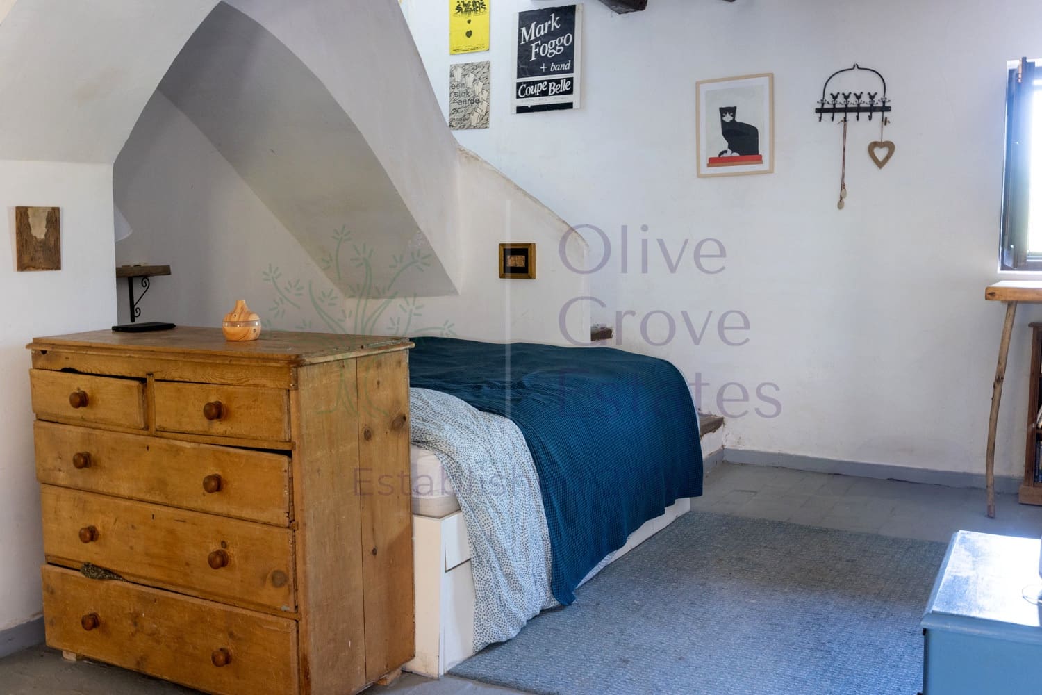 7 soveværelse Finca/Landehus til salg i Alcoy / Alcoi med swimmingpool - € 725.000 (Ref: 8454065)