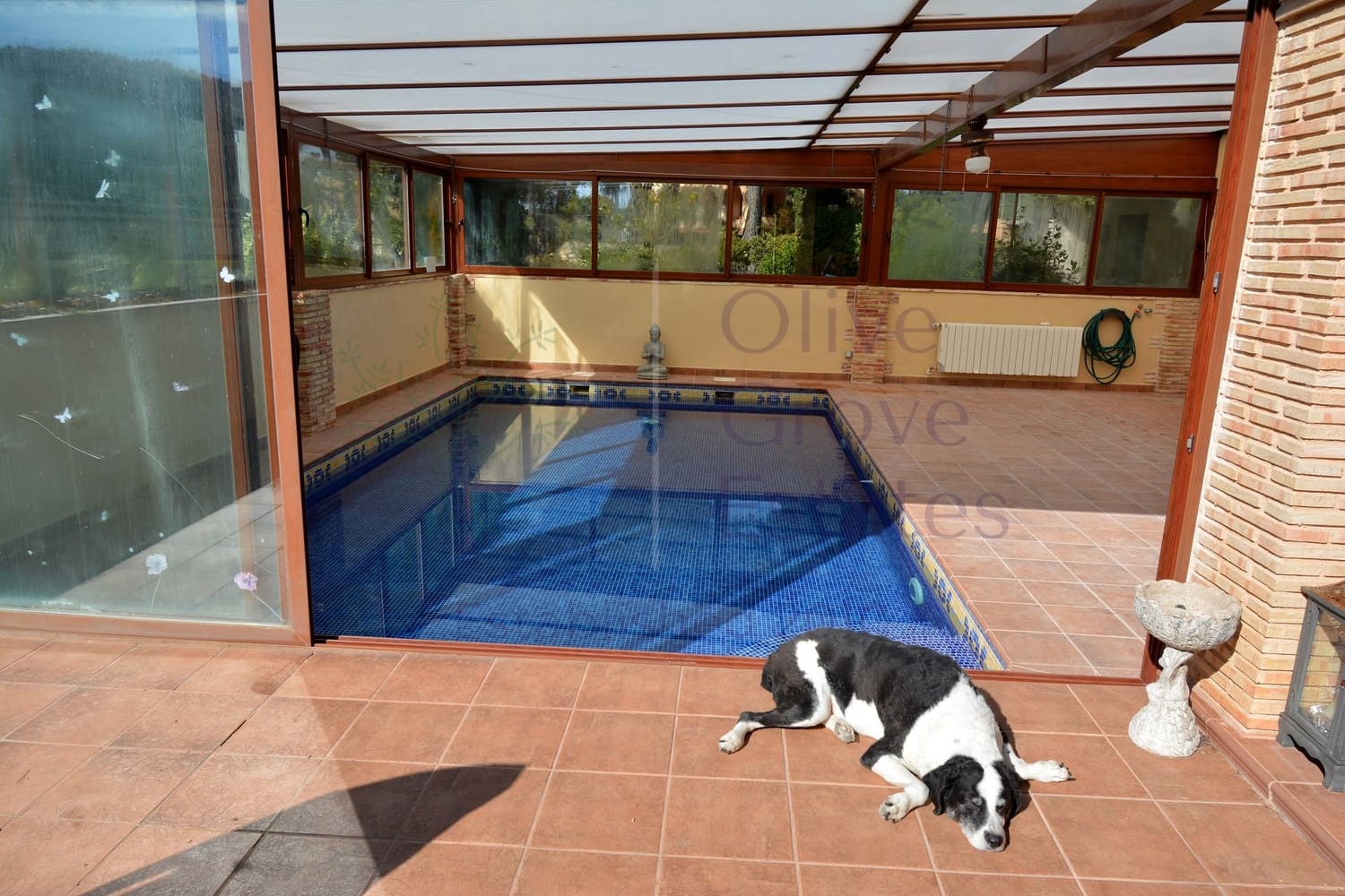 7 soveværelse Finca/Landehus til salg i Alcoy / Alcoi med swimmingpool - € 725.000 (Ref: 8454065)