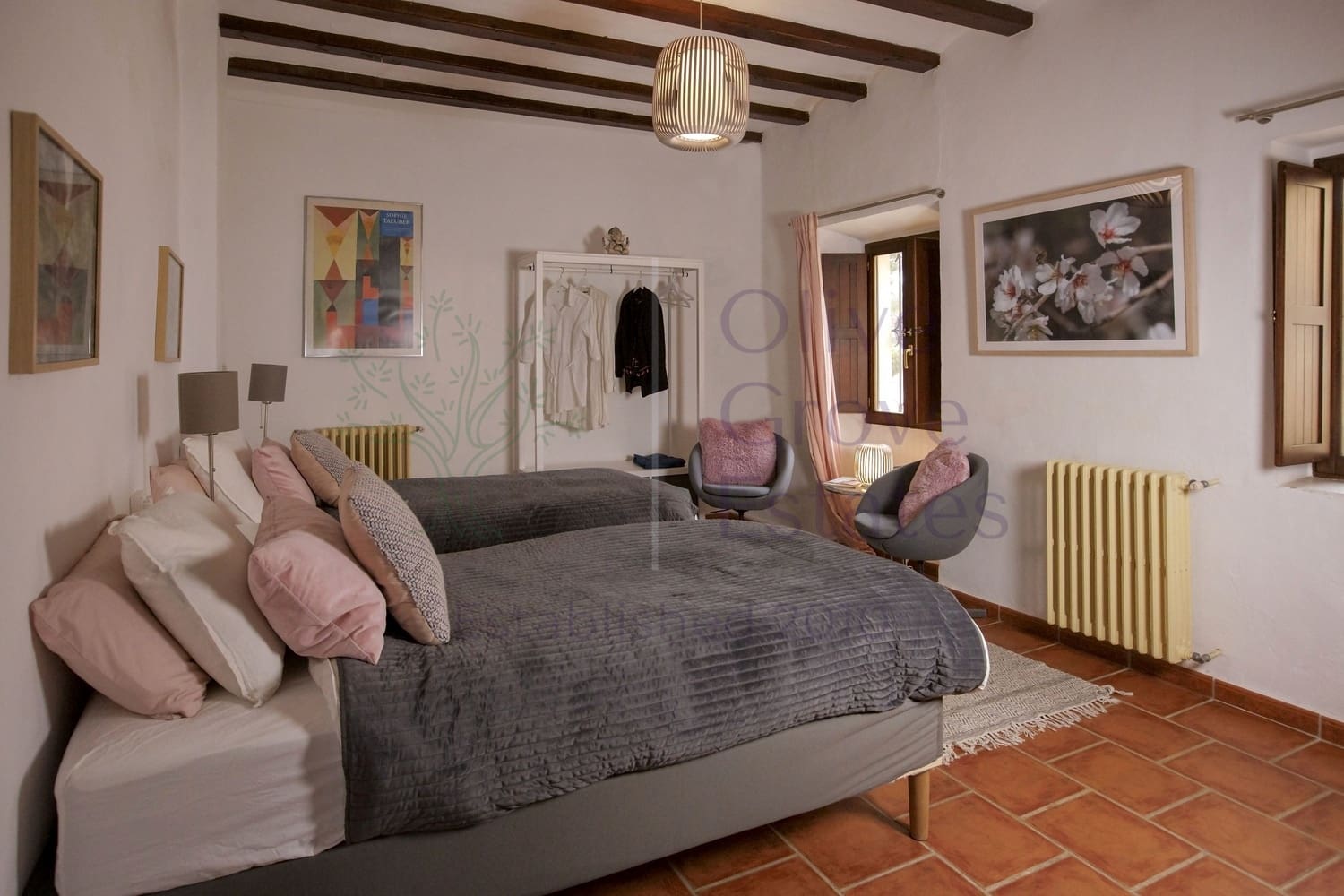 7 soveværelse Finca/Landehus til salg i Alcoy / Alcoi med swimmingpool - € 725.000 (Ref: 8454065)