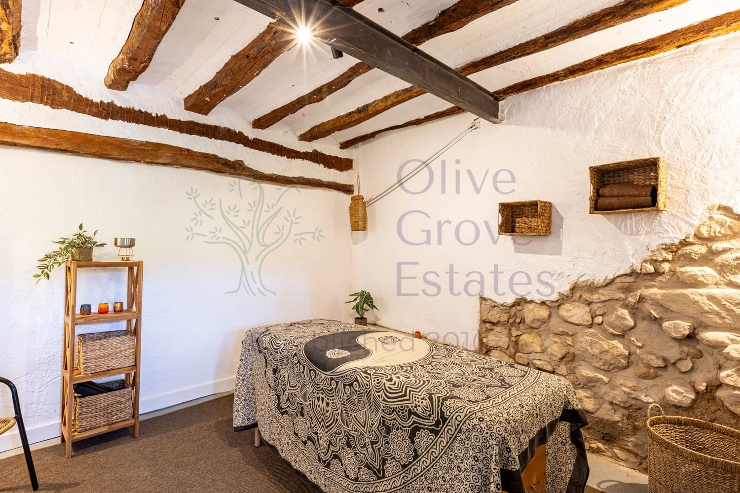 7 soveværelse Finca/Landehus til salg i Alcoy / Alcoi med swimmingpool - € 725.000 (Ref: 8454065)