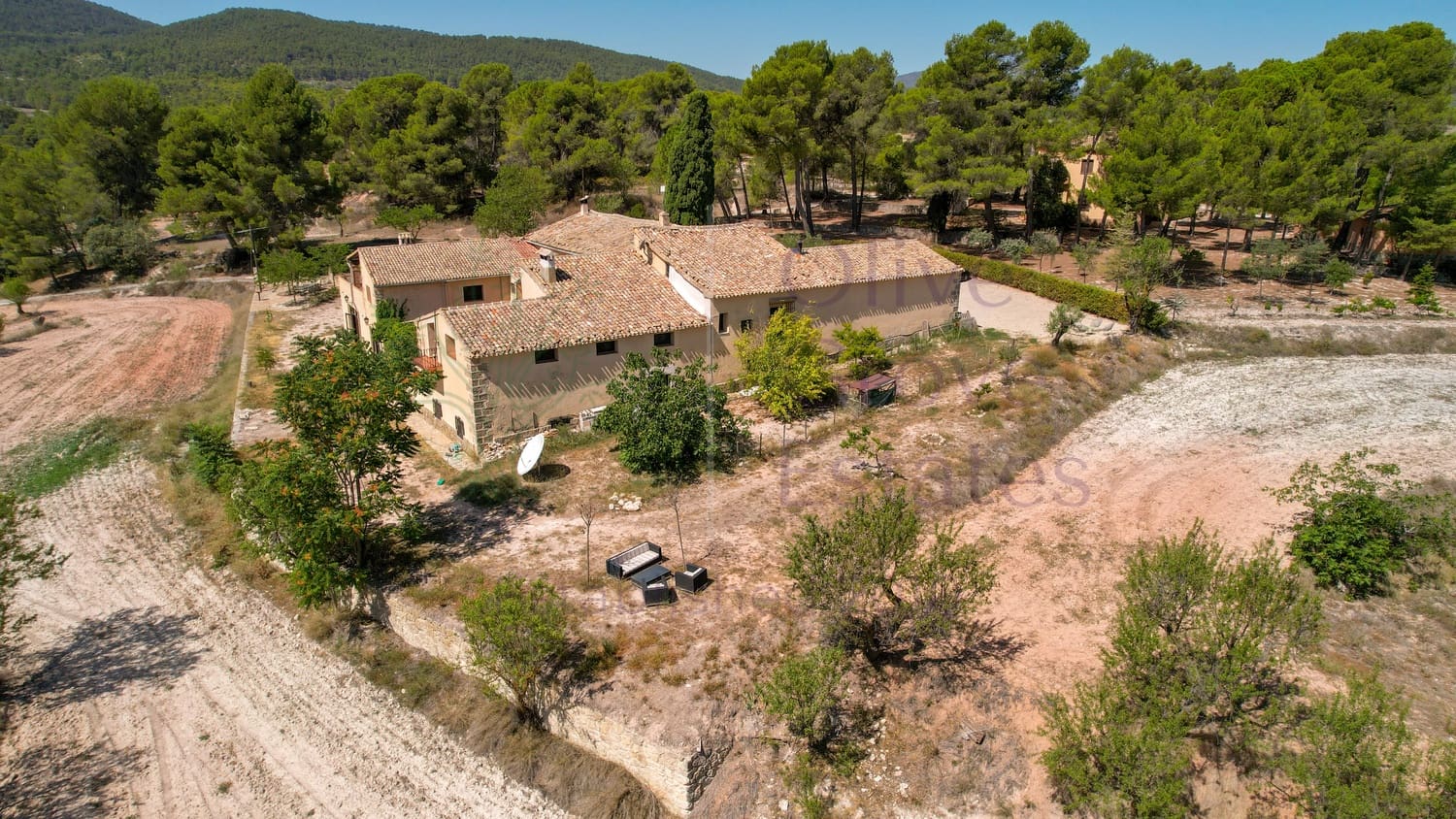7 soveværelse Finca/Landehus til salg i Alcoy / Alcoi med swimmingpool - € 725.000 (Ref: 8454065)