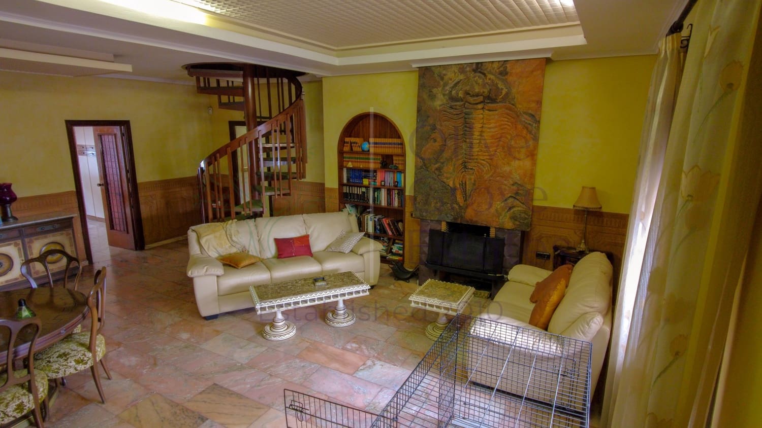 6 bedroom Villa for sale in Monovar / Monover with pool garage - € 449,950 (Ref: 8458981)
