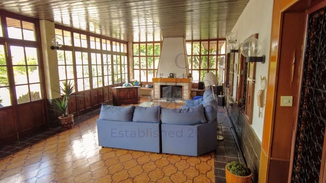 6 bedroom Villa for sale in Monóvar / Monóver with pool garage - € 449,950 (Ref: 8458981)