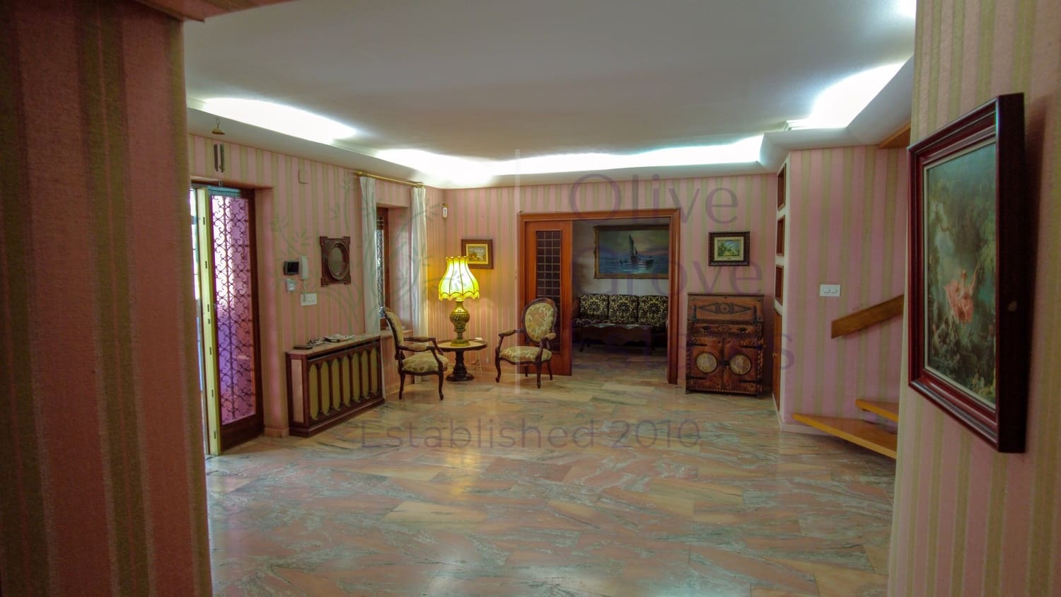 6 bedroom Villa for sale in Monovar / Monover with pool garage - € 449,950 (Ref: 8458981)