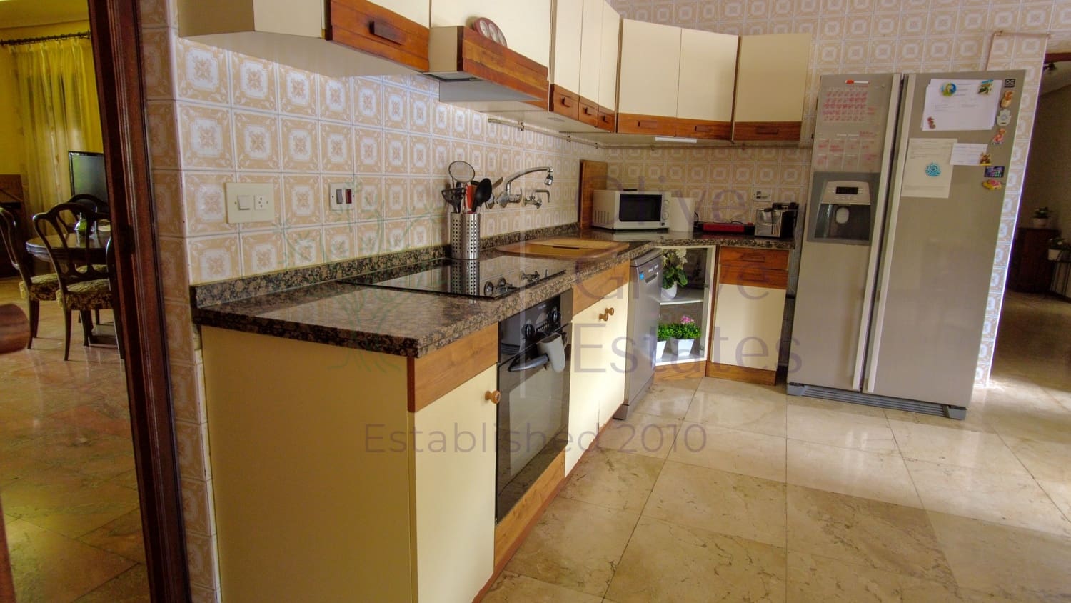 6 bedroom Villa for sale in Monovar / Monover with pool garage - € 449,950 (Ref: 8458981)