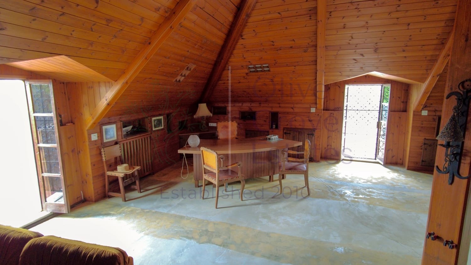 6 bedroom Villa for sale in Monovar / Monover with pool garage - € 449,950 (Ref: 8458981)