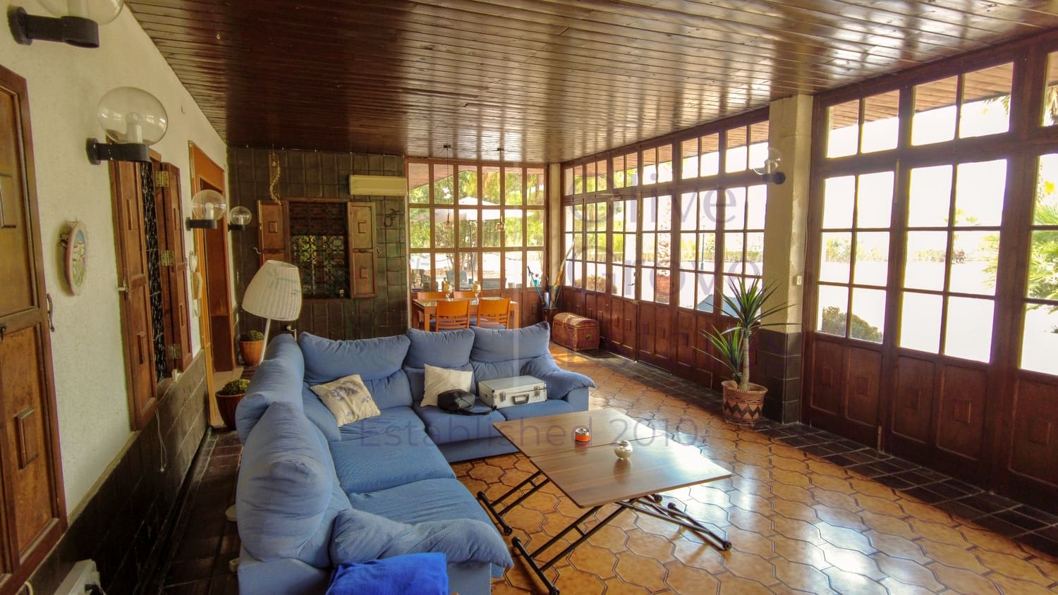 6 bedroom Villa for sale in Monovar / Monover with pool garage - € 449,950 (Ref: 8458981)