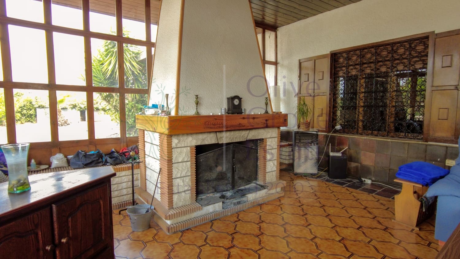 6 bedroom Villa for sale in Monovar / Monover with pool garage - € 449,950 (Ref: 8458981)