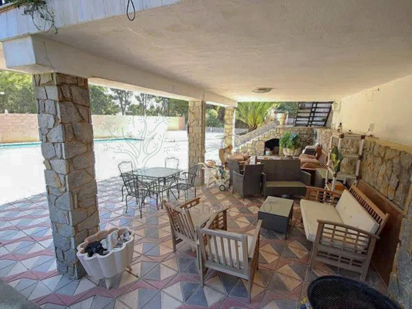 6 bedroom Villa for sale in Monovar / Monover with pool garage - € 449,950 (Ref: 8458981)