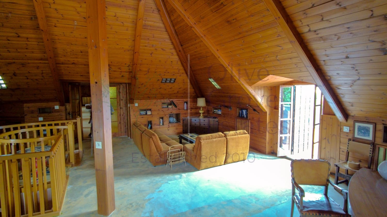 6 bedroom Villa for sale in Monovar / Monover with pool garage - € 449,950 (Ref: 8458981)