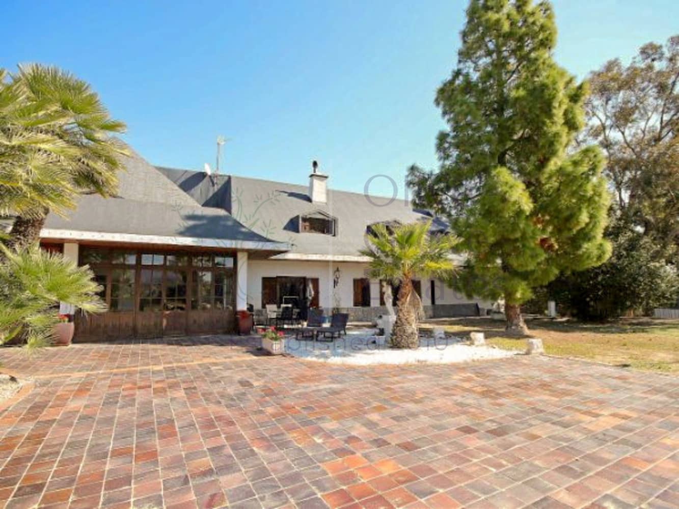 6 bedroom Villa for sale in Monovar / Monover with pool garage - € 449,950 (Ref: 8458981)