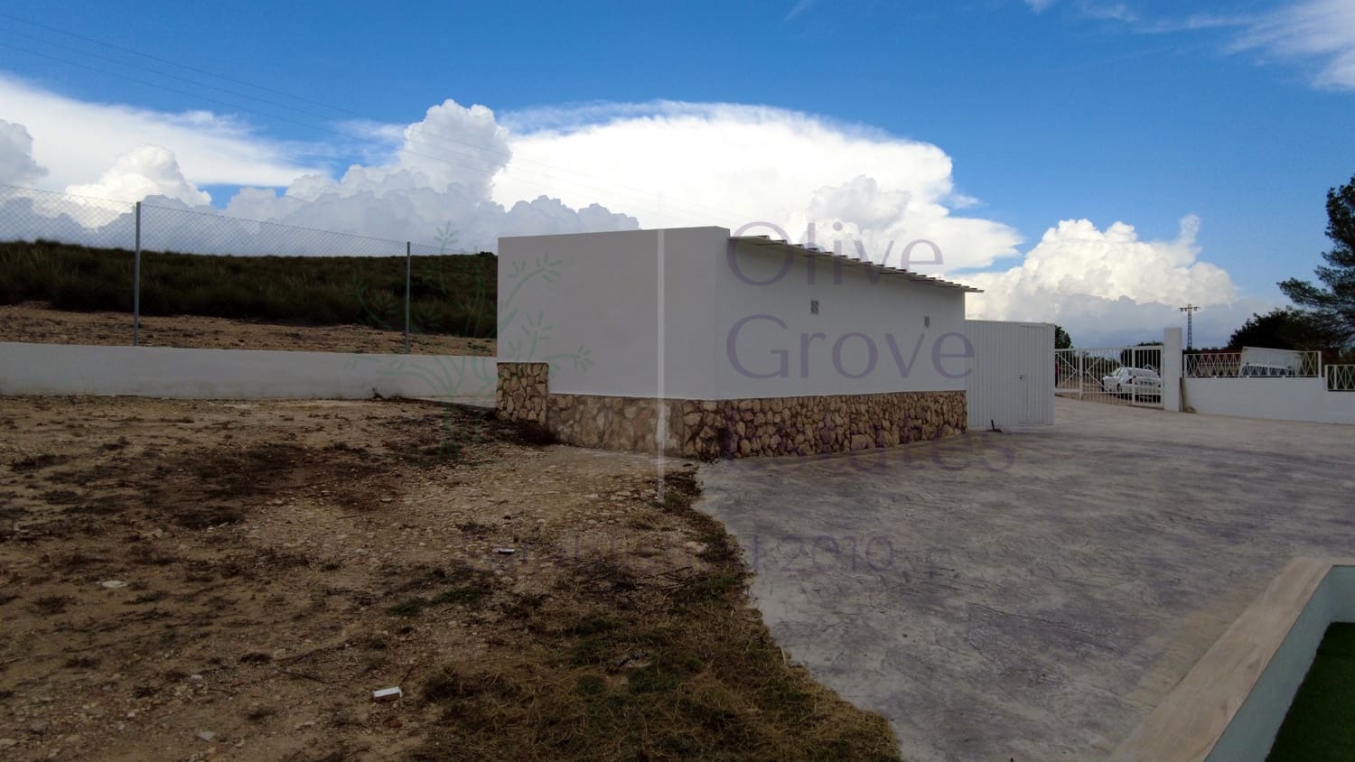 3 soveværelse Villa til salg i Caudete med swimmingpool garage - € 165.000 (Ref: 8506850)