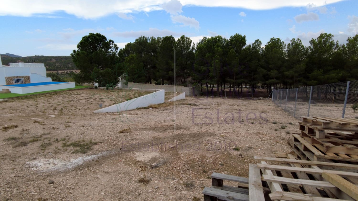 3 soveværelse Villa til salg i Caudete med swimmingpool garage - € 165.000 (Ref: 8506850)