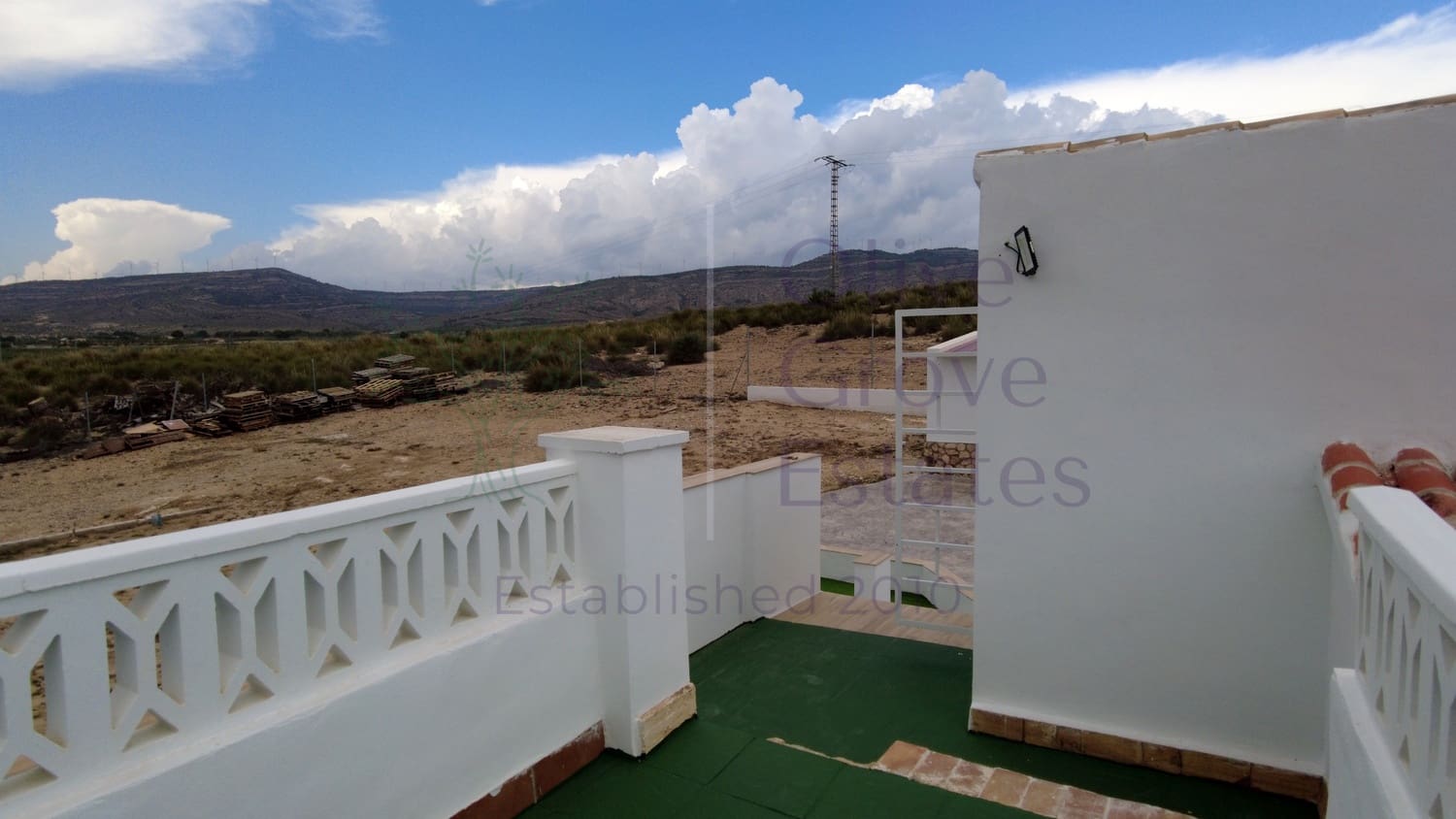 3 soveværelse Villa til salg i Caudete med swimmingpool garage - € 165.000 (Ref: 8506850)