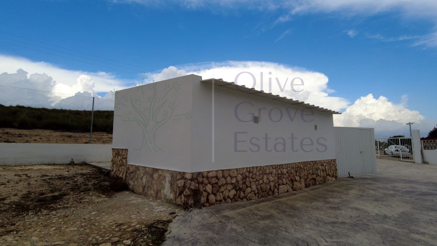 3 soveværelse Villa til salg i Caudete med swimmingpool garage - € 165.000 (Ref: 8506850)