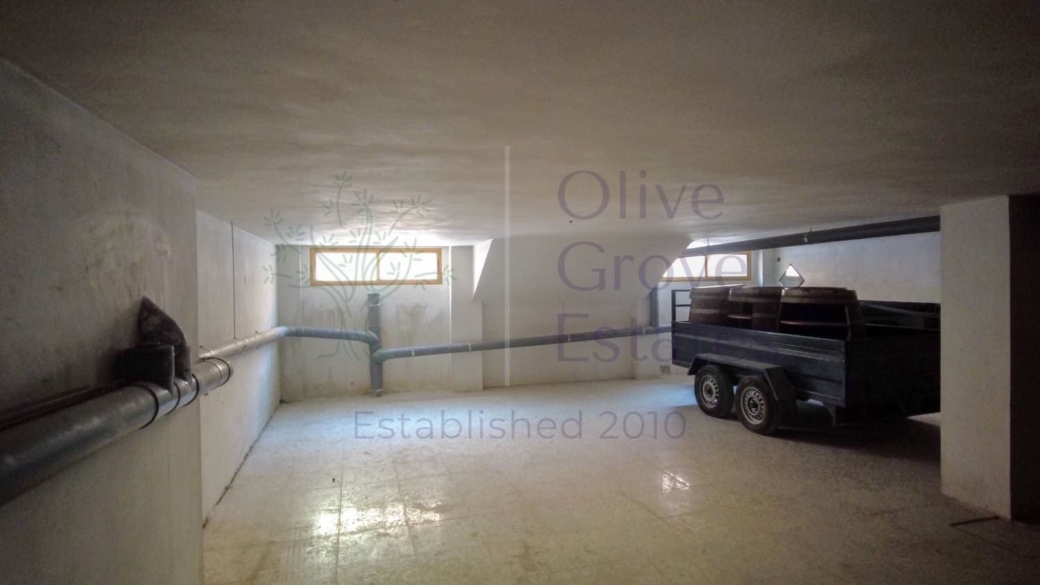 Garage te koop in Caudete - € 29.500 (Ref: 8605001)