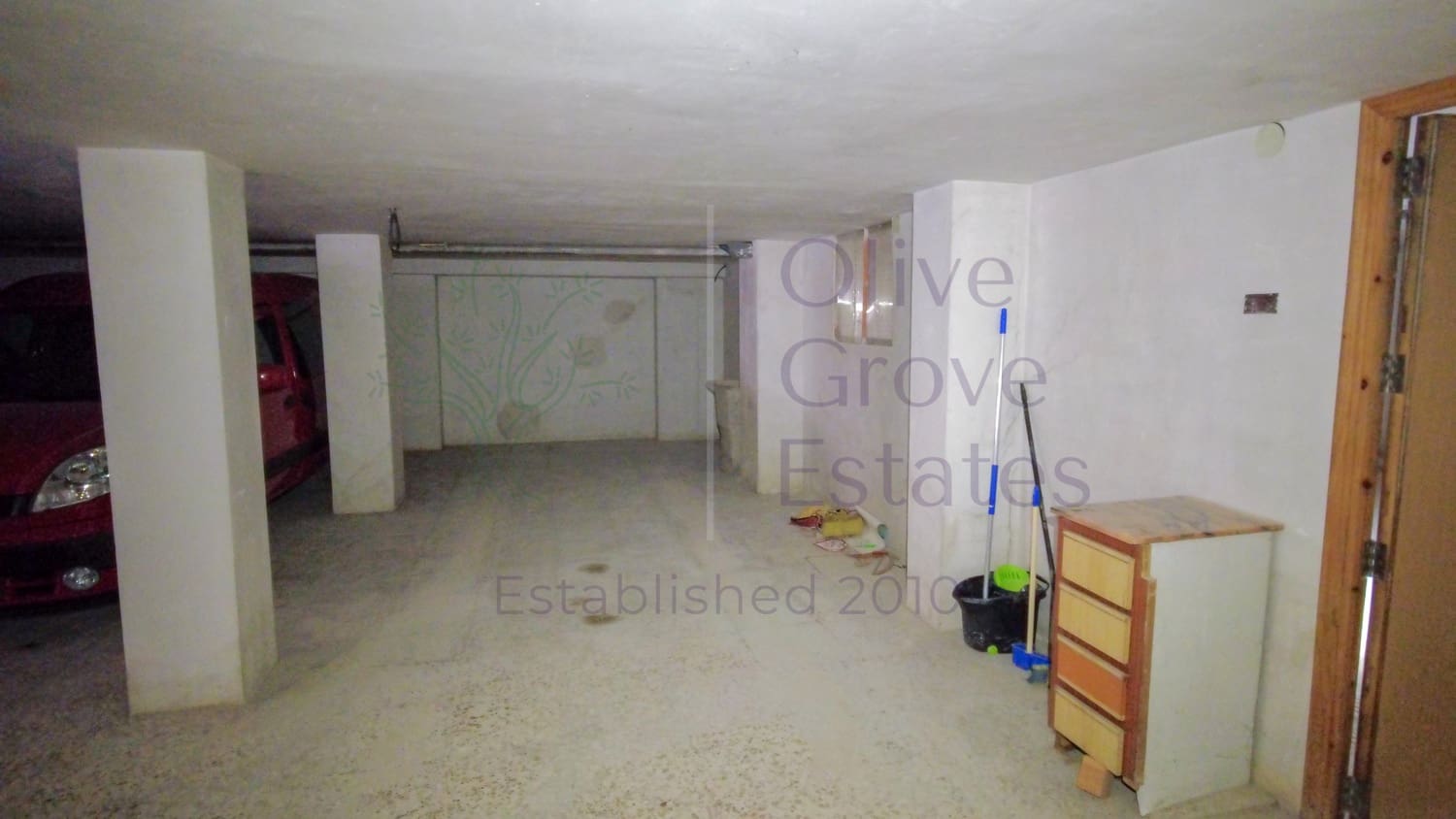 Garage te koop in Caudete - € 29.500 (Ref: 8605001)