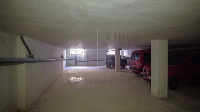 Garage te koop in Caudete - € 29.500 (Ref: 8605001)