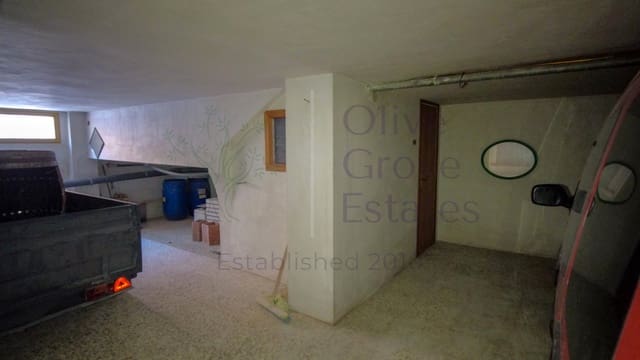 Garage te koop in Caudete - € 29.500 (Ref: 8605001)