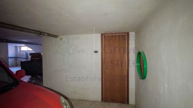Garage te koop in Caudete - € 29.500 (Ref: 8605001)
