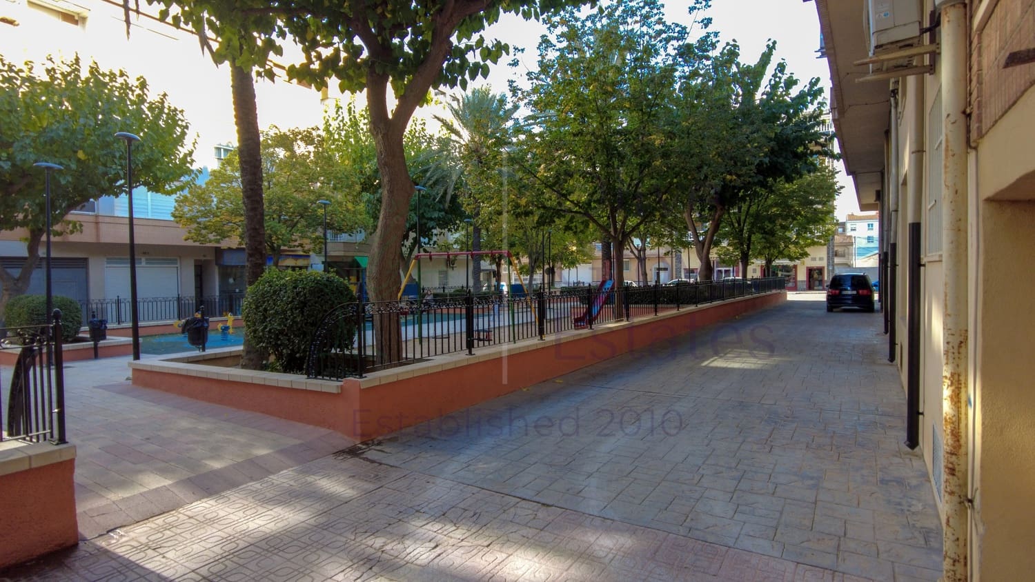 Garage te koop in Caudete - € 29.500 (Ref: 8605001)