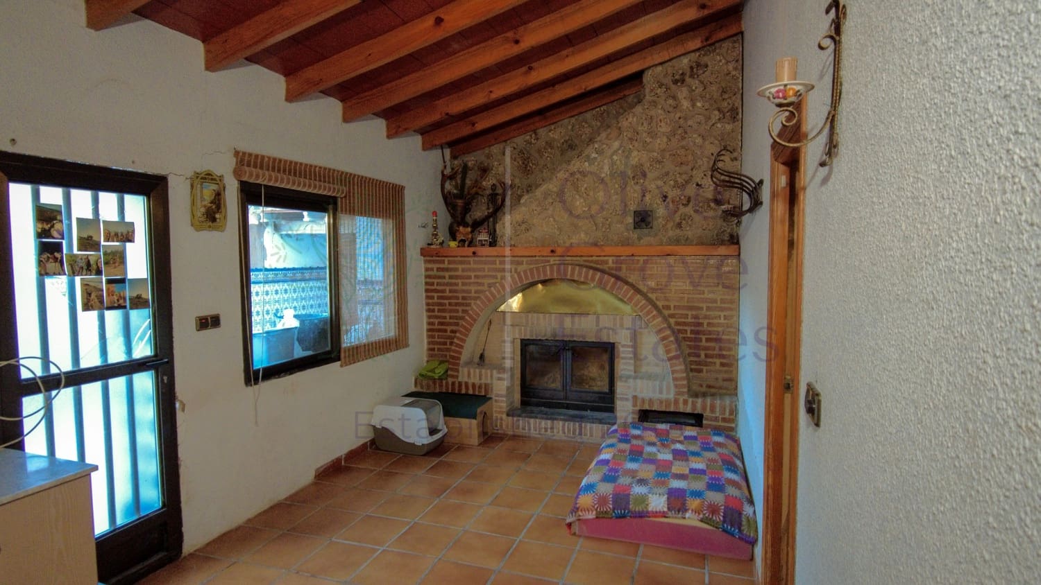 5 sovrum Finca/Hus på landet till salu i Yecla - 129 950 € (Ref: 8625386)