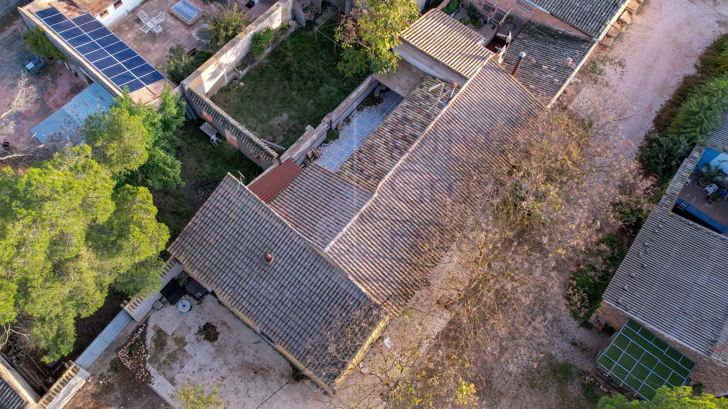 5 sovrum Finca/Hus på landet till salu i Yecla - 129 950 € (Ref: 8625386)