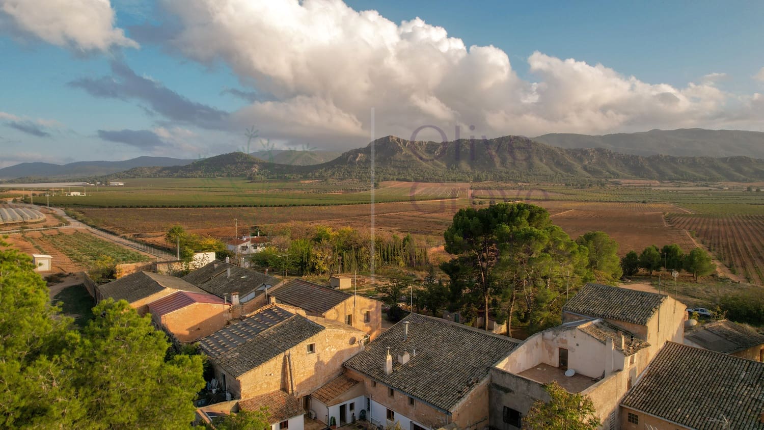 5 sovrum Finca/Hus på landet till salu i Yecla - 129 950 € (Ref: 8625386)