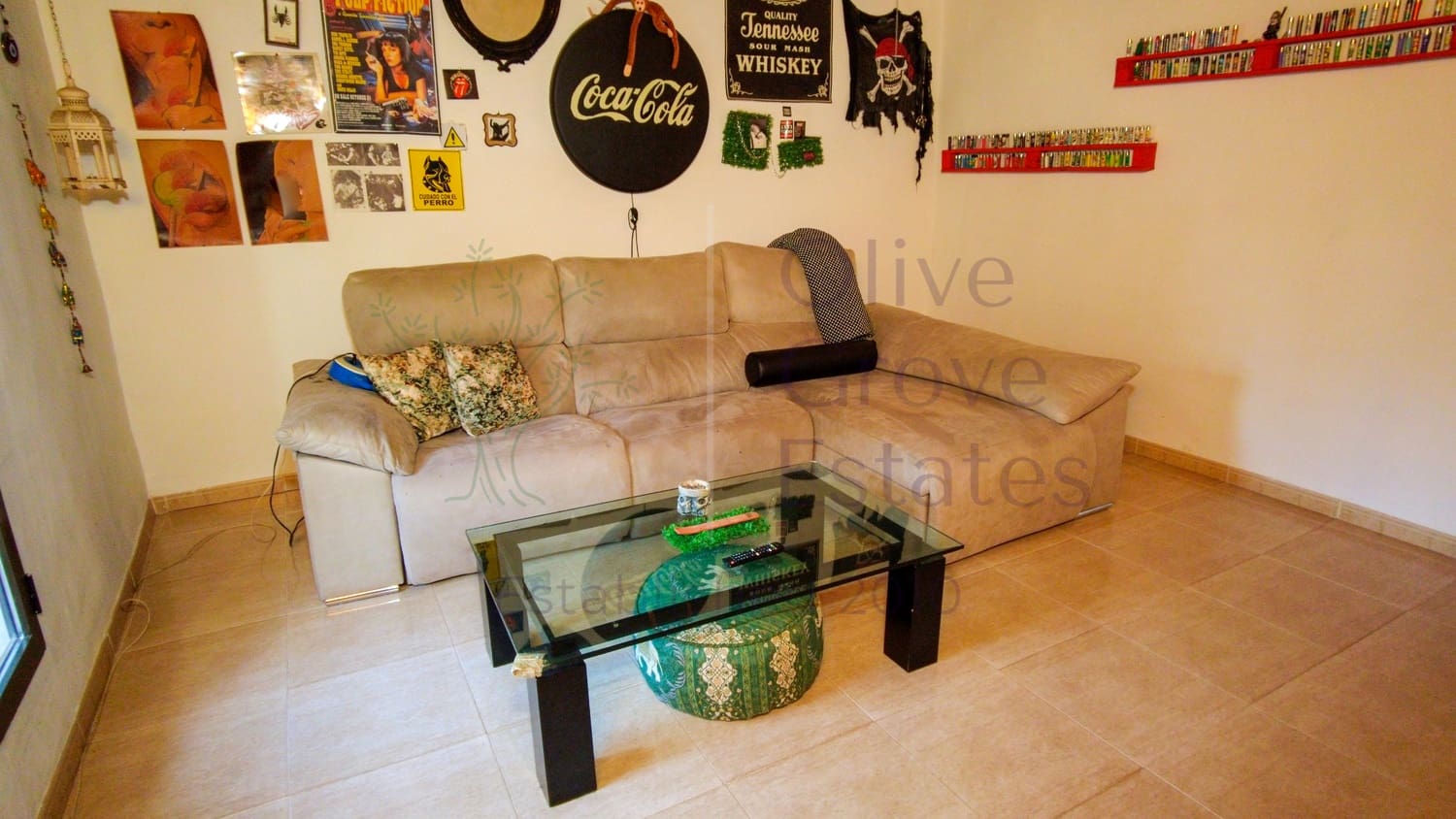 5 sovrum Finca/Hus på landet till salu i Yecla - 129 950 € (Ref: 8625386)