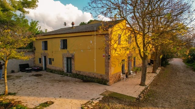 5 sovrum Finca/Hus på landet till salu i Yecla - 129 950 € (Ref: 8625386)