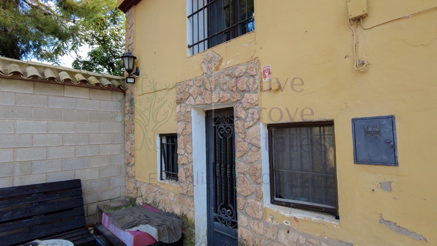 5 sovrum Finca/Hus på landet till salu i Yecla - 129 950 € (Ref: 8625386)