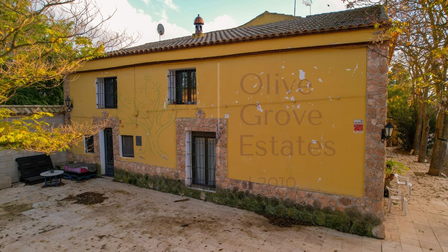 5 sovrum Finca/Hus på landet till salu i Yecla - 129 950 € (Ref: 8625386)