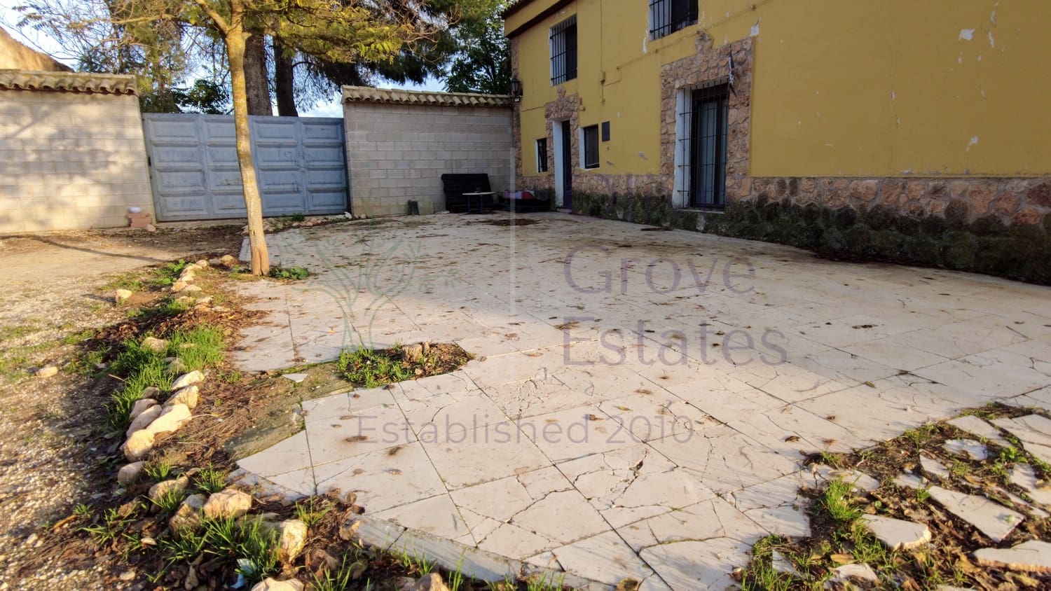 5 sovrum Finca/Hus på landet till salu i Yecla - 129 950 € (Ref: 8625386)