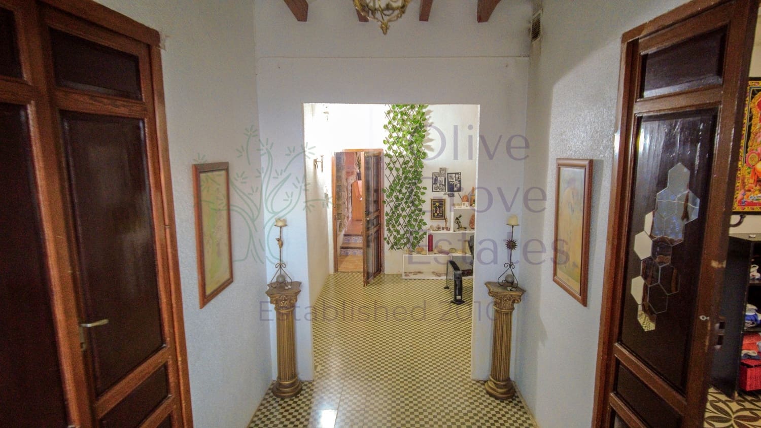 5 sovrum Finca/Hus på landet till salu i Yecla - 129 950 € (Ref: 8625386)