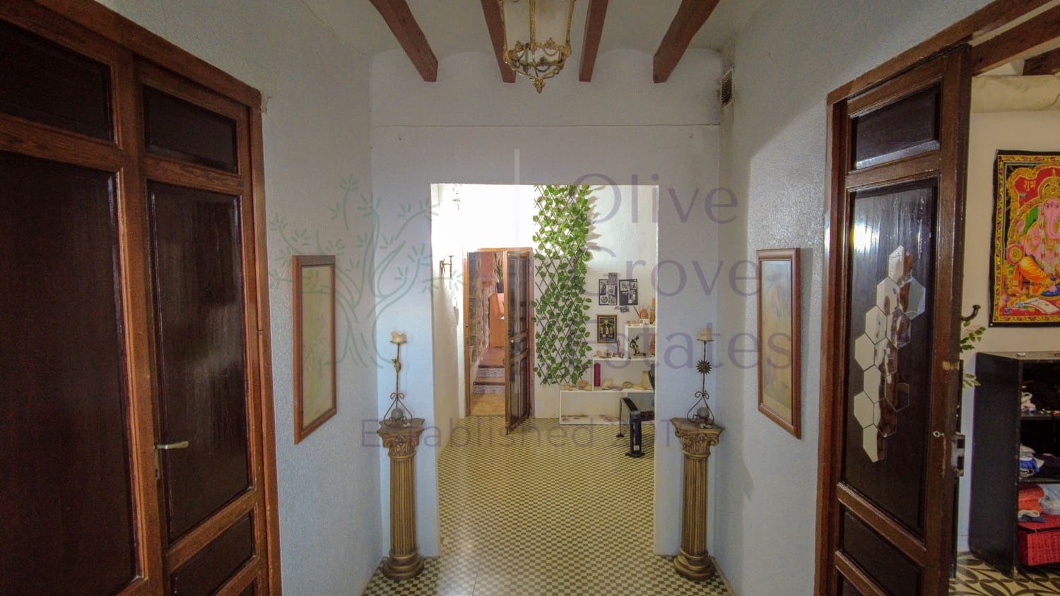 5 sovrum Finca/Hus på landet till salu i Yecla - 129 950 € (Ref: 8625386)