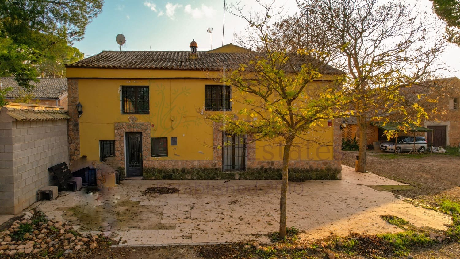 5 sovrum Finca/Hus på landet till salu i Yecla - 129 950 € (Ref: 8625386)