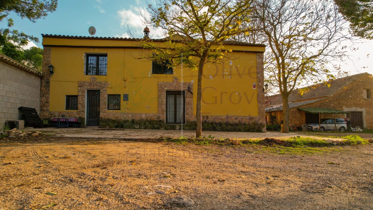 5 sovrum Finca/Hus på landet till salu i Yecla - 129 950 € (Ref: 8625386)