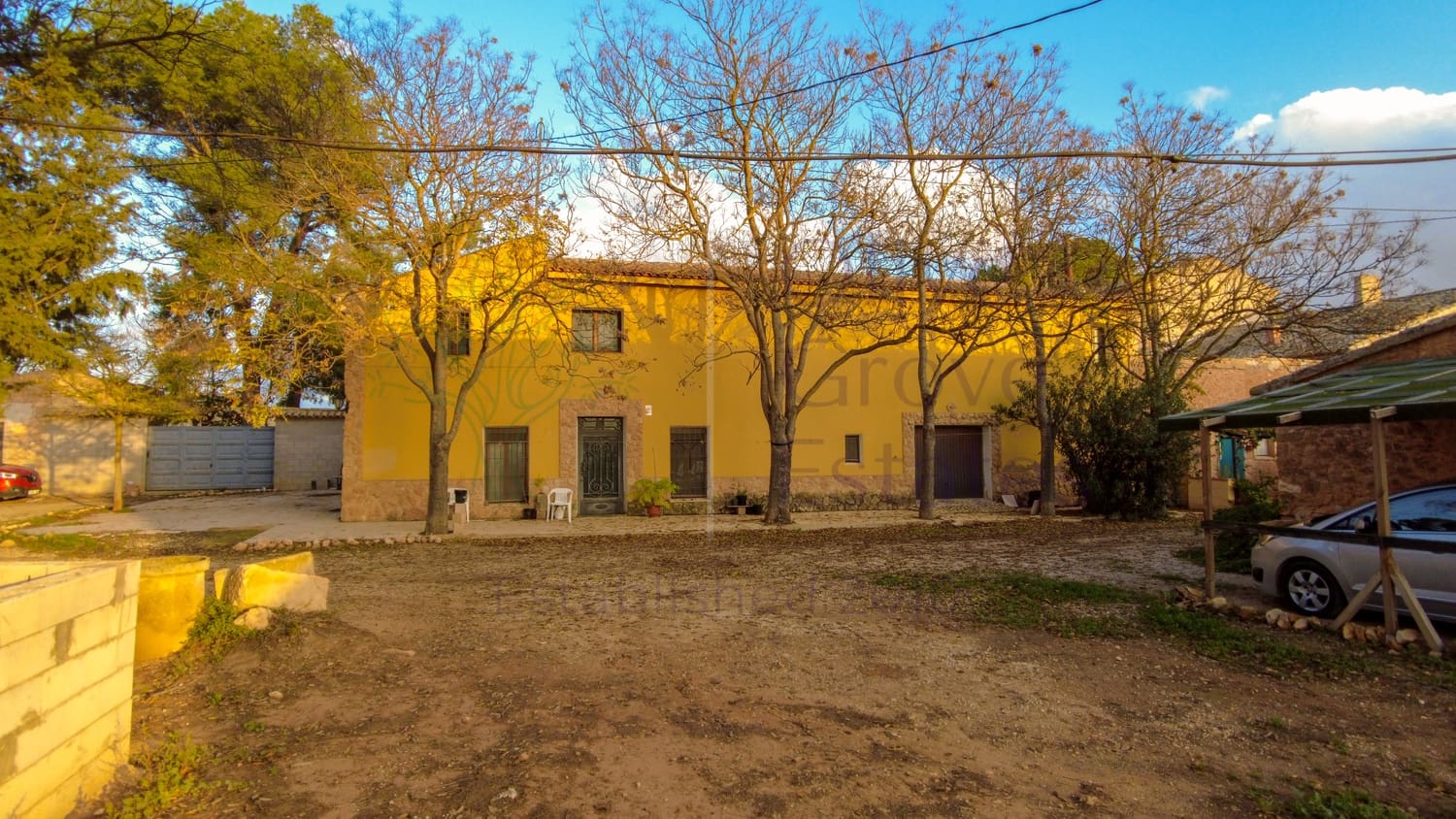 5 sovrum Finca/Hus på landet till salu i Yecla - 129 950 € (Ref: 8625386)