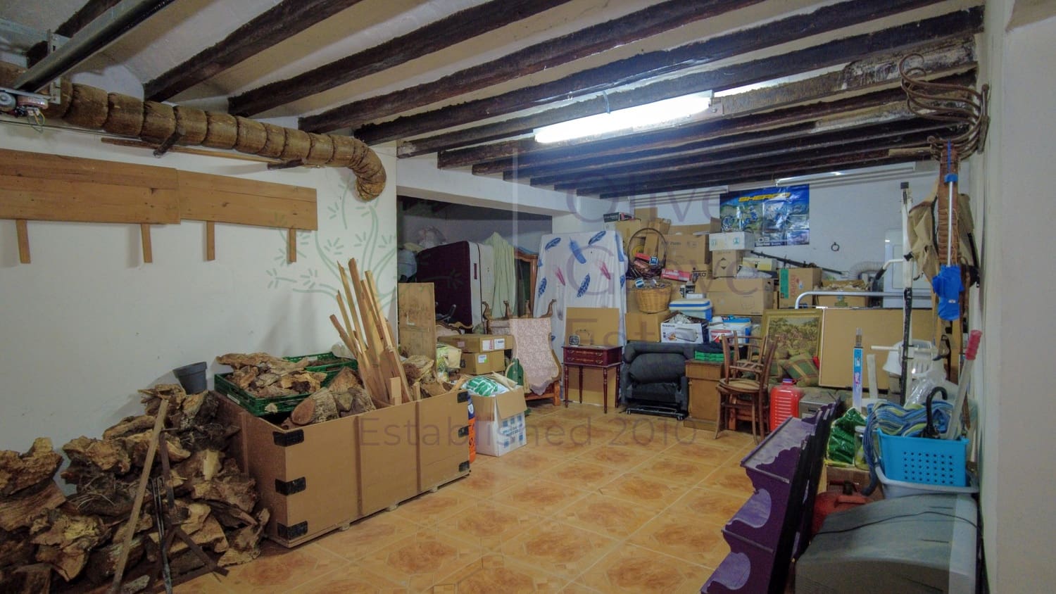 5 sovrum Finca/Hus på landet till salu i Yecla - 129 950 € (Ref: 8625386)