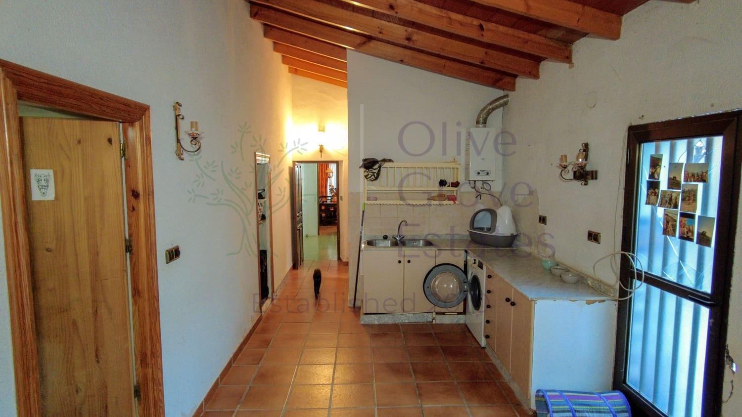 5 sovrum Finca/Hus på landet till salu i Yecla - 129 950 € (Ref: 8625386)