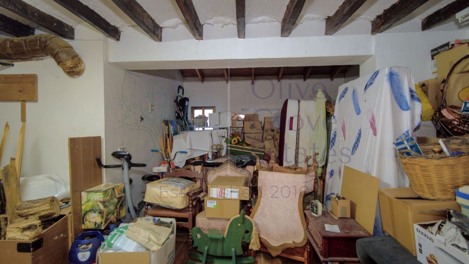 5 sovrum Finca/Hus på landet till salu i Yecla - 129 950 € (Ref: 8625386)