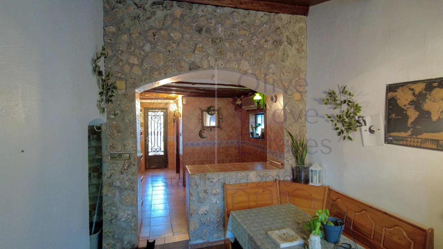 5 sovrum Finca/Hus på landet till salu i Yecla - 129 950 € (Ref: 8625386)