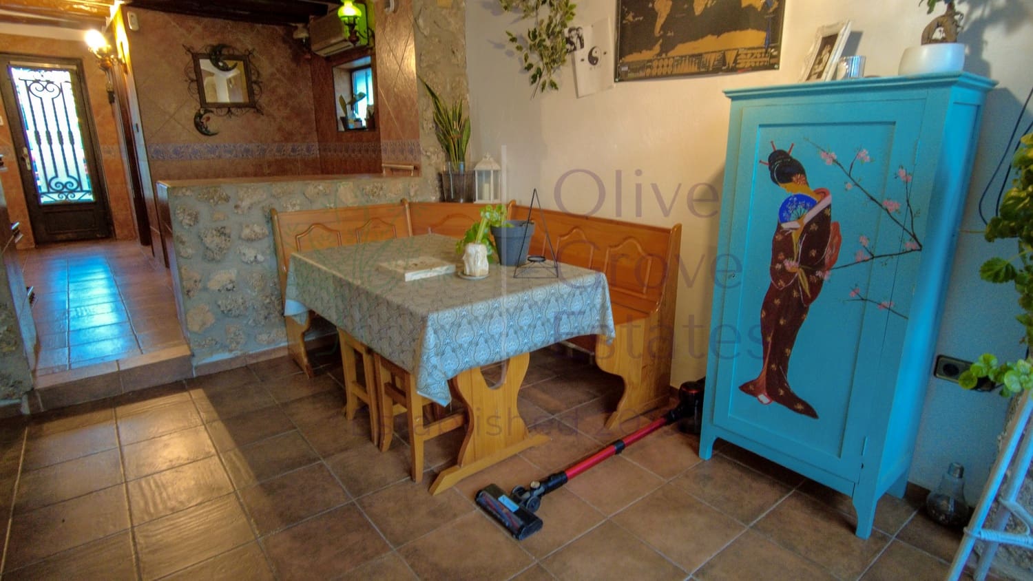 5 sovrum Finca/Hus på landet till salu i Yecla - 129 950 € (Ref: 8625386)