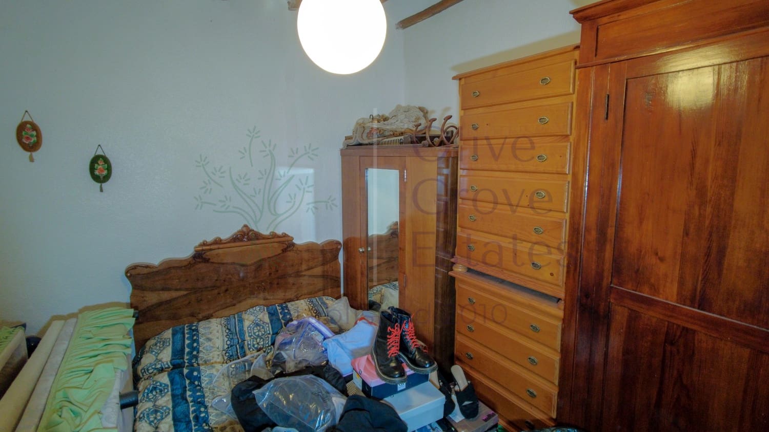 5 sovrum Finca/Hus på landet till salu i Yecla - 129 950 € (Ref: 8625386)