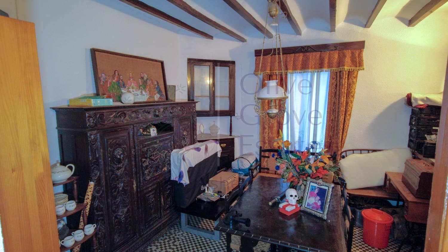 5 sovrum Finca/Hus på landet till salu i Yecla - 129 950 € (Ref: 8625386)